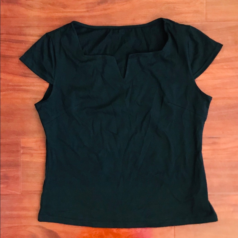 SHEIN Short Sleeve Shirt